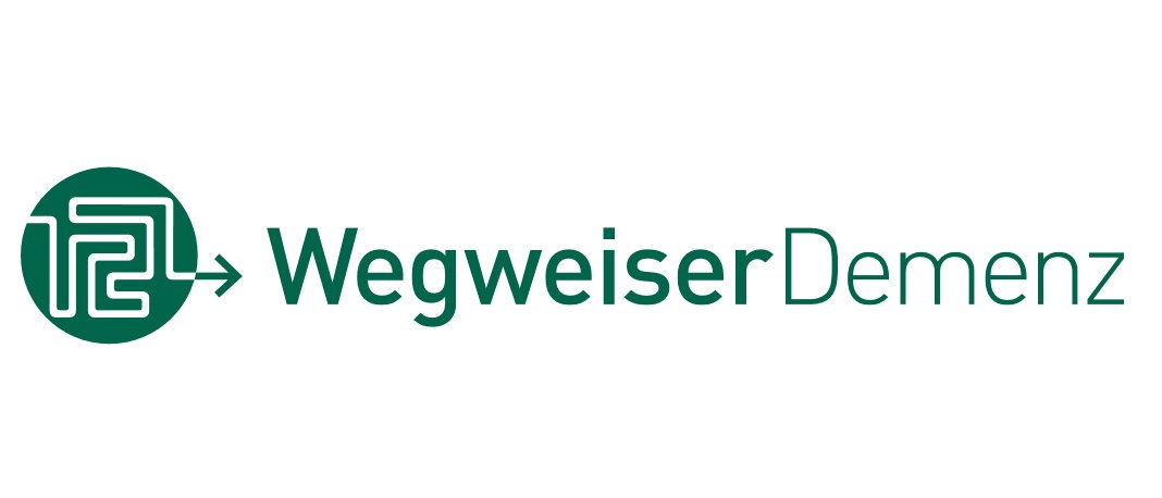 Logo "Wegweiser Demenz"