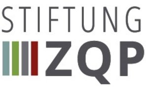 Logo "Zentrum für Qualität in der Pflege"