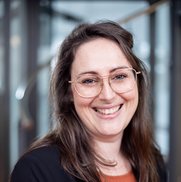 Portrait von Barbara Boos