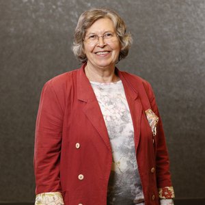Prof. Erika Baum, Mitglied des Präsidiums und Past-Präsidentin der DEGAM