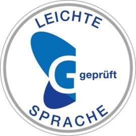 Prüfsiegel "Leichte Sprache"