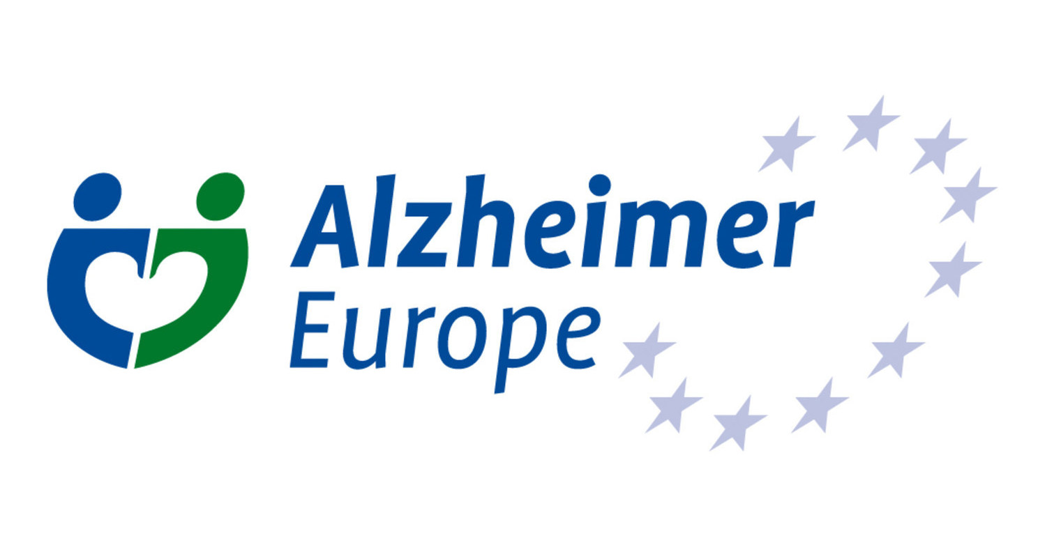 Logo "Alzheimer Europe"