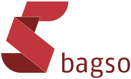 Logo der Bundesarbeitsgemeinschaft der ­Seniorenorganisationen e.V. (BAGSO)