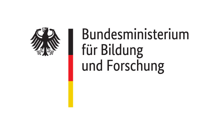 Logo des Bundesministeriums für Bildung und Forschung