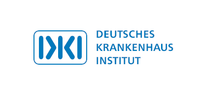 Logo "Deutsches Krankenhaus Institut"