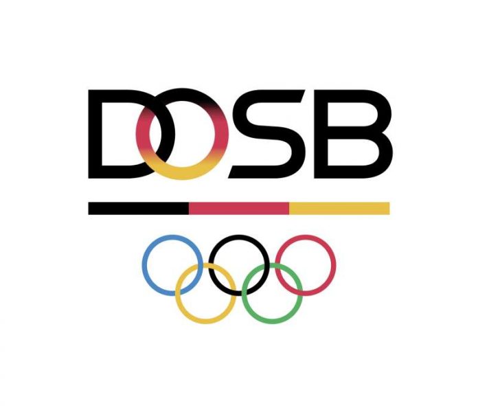 Logo "Deutscher Olympischer Sportbund e.V."