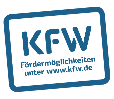 Förderbutton der KfW