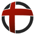 Logo "katholisch.de", Internetportal der katholischen Kirche in Deutschland