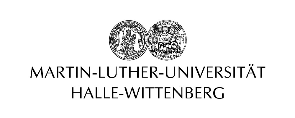 Logo "Martin Luther Universität Halle-Wittenberg"